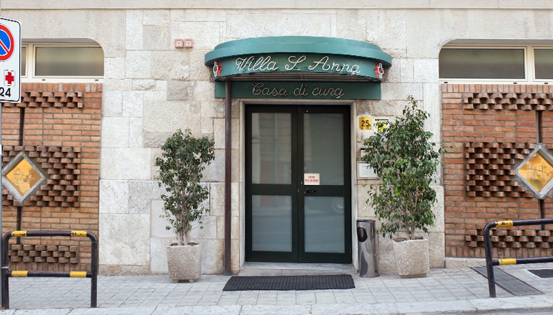 Prestazioni Casa Di Cura S Anna Asti